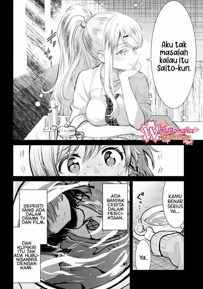 Class no Daikirai na Joshi to Kekkon suru Koto ni Natta. Chapter 12 - halaman 13