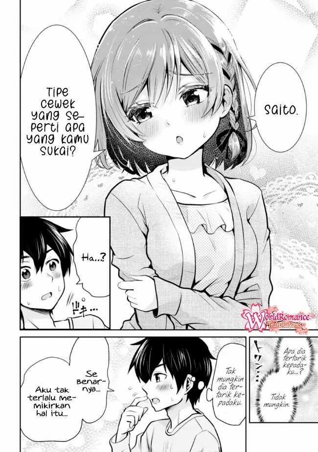Class no Daikirai na Joshi to Kekkon suru Koto ni Natta. Chapter 12 - halaman 23