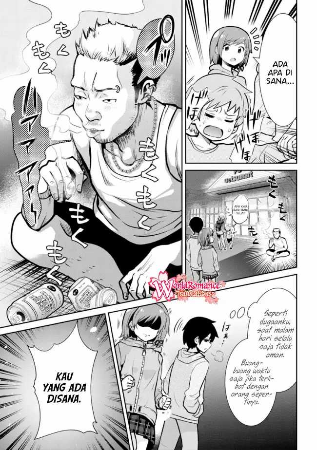 Class no Daikirai na Joshi to Kekkon suru Koto ni Natta. Chapter 12 - halaman 36