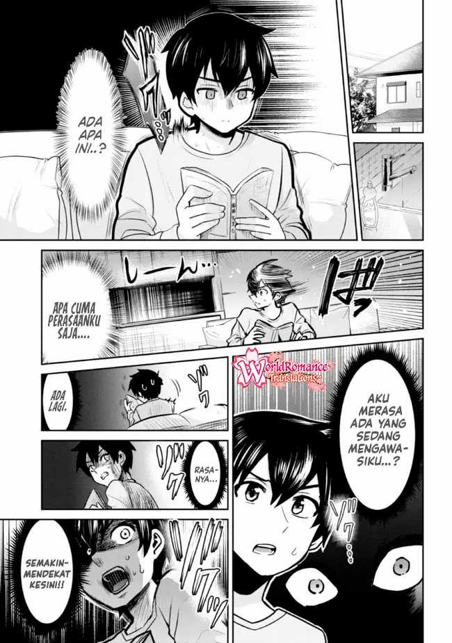 Class no Daikirai na Joshi to Kekkon suru Koto ni Natta. Chapter 12 - halaman 6