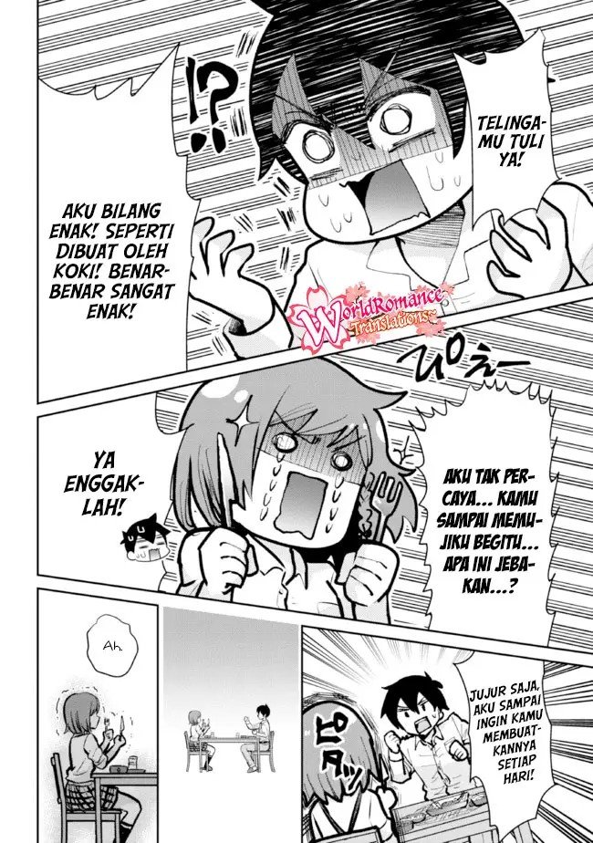 Class no Daikirai na Joshi to Kekkon suru Koto ni Natta. Chapter 13 - halaman 23