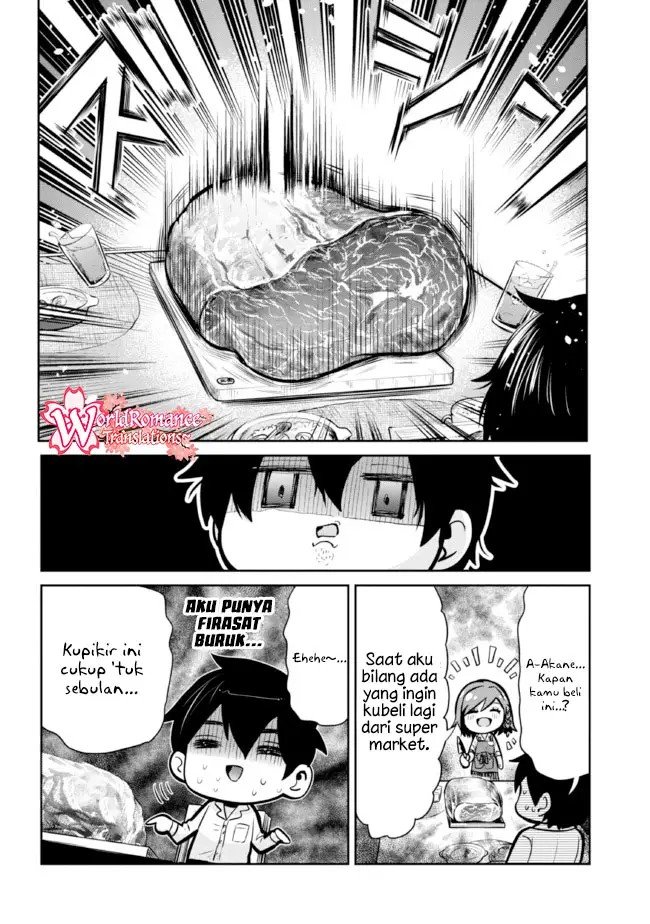 Class no Daikirai na Joshi to Kekkon suru Koto ni Natta. Chapter 13 - halaman 29