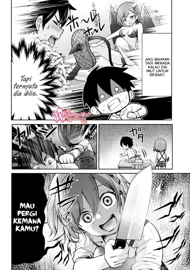 Class no Daikirai na Joshi to Kekkon suru Koto ni Natta. Chapter 13 - halaman 31