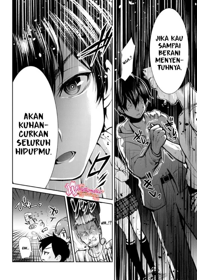 Class no Daikirai na Joshi to Kekkon suru Koto ni Natta. Chapter 13 - halaman 6