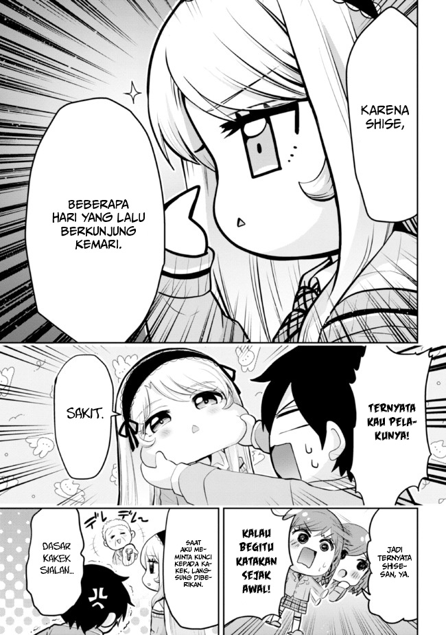 Class no Daikirai na Joshi to Kekkon suru Koto ni Natta. Chapter 14 - halaman 29