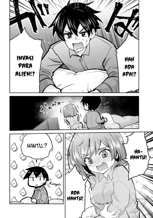 Class no Daikirai na Joshi to Kekkon suru Koto ni Natta. Chapter 14 - halaman 5