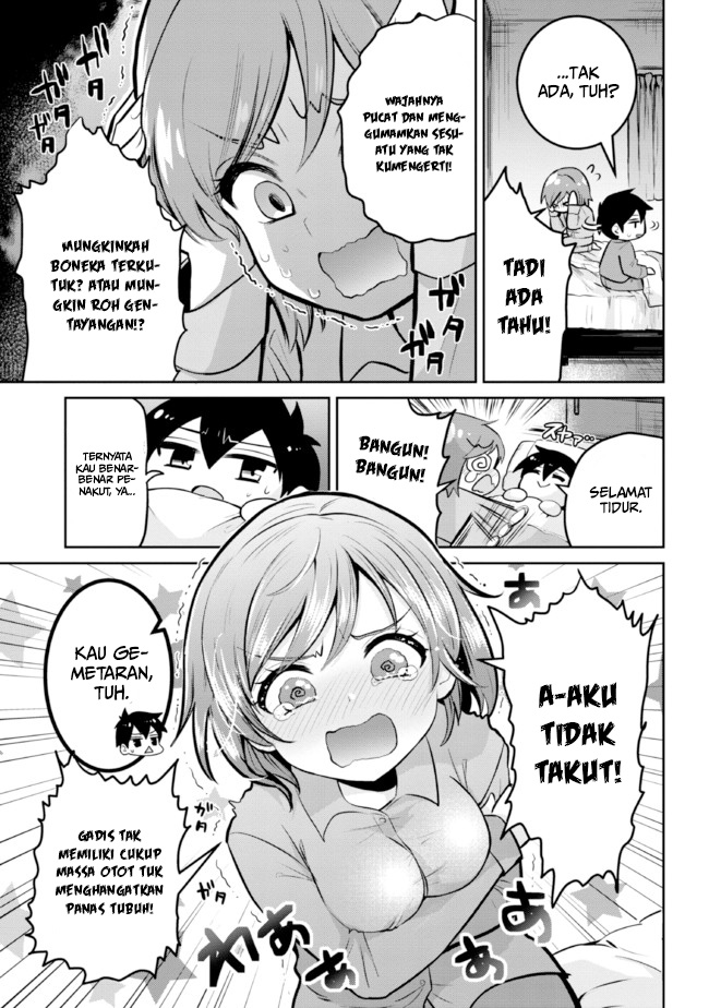 Class no Daikirai na Joshi to Kekkon suru Koto ni Natta. Chapter 14 - halaman 6