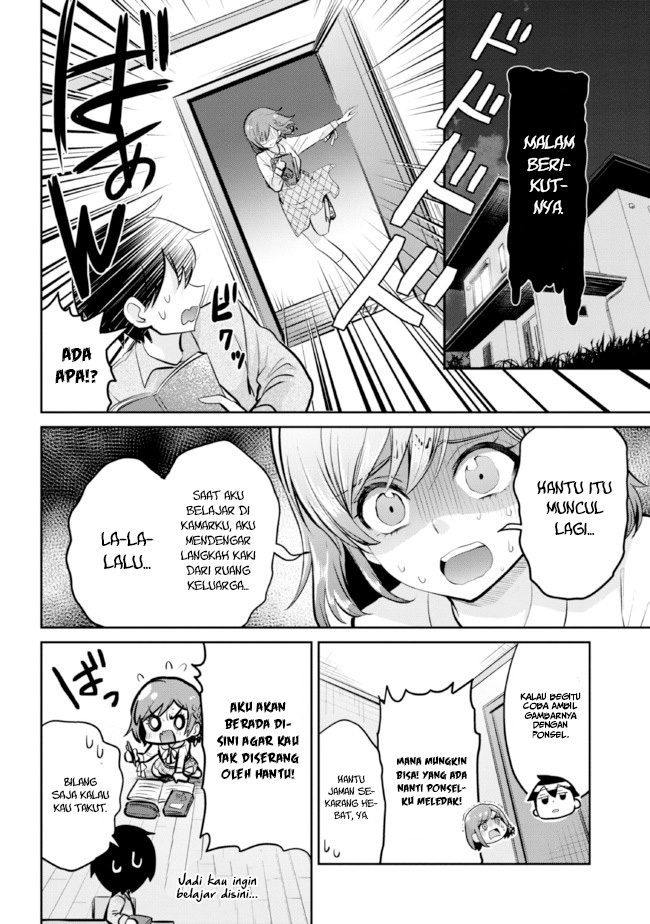 Class no Daikirai na Joshi to Kekkon suru Koto ni Natta. Chapter 14 - halaman 9