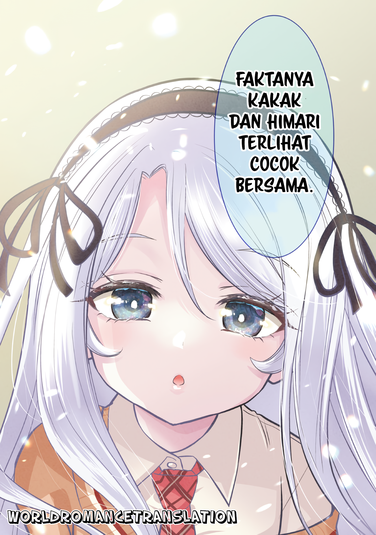 Class no Daikirai na Joshi to Kekkon suru Koto ni Natta. Chapter 15.2 - halaman 22