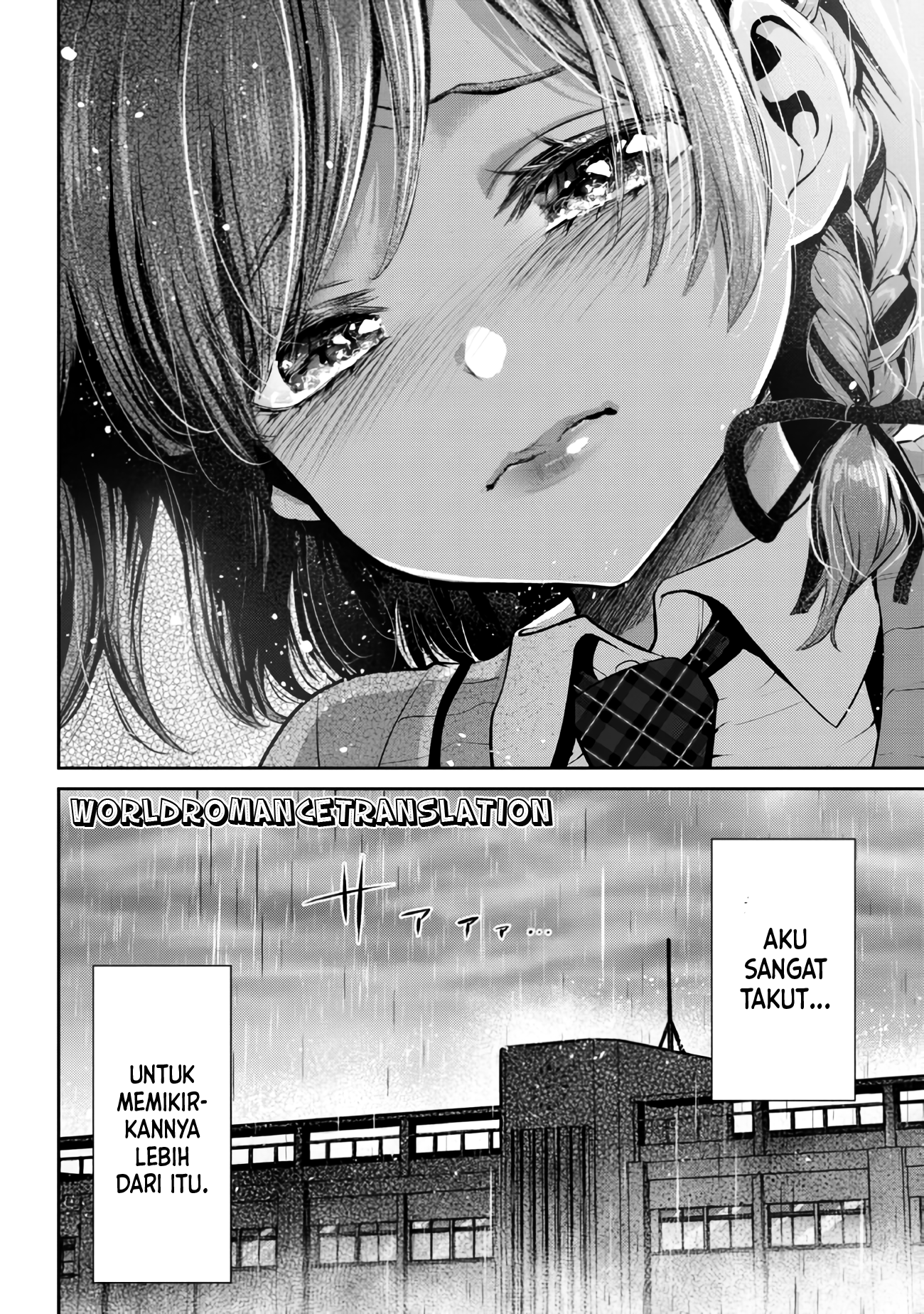 Class no Daikirai na Joshi to Kekkon suru Koto ni Natta. Chapter 15.2 - halaman 26
