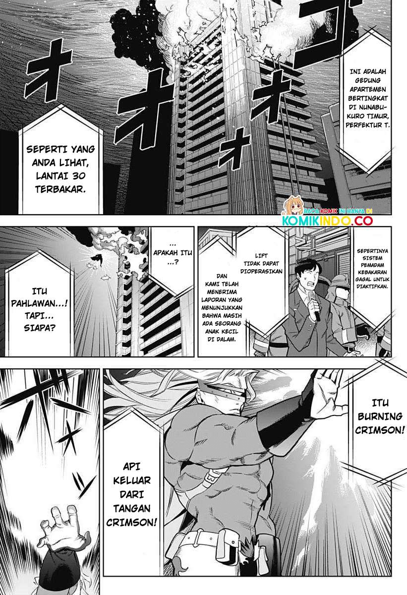 Class no Gal ni Kuuki Atsukai Sareteimasu Chapter 10 - halaman 2