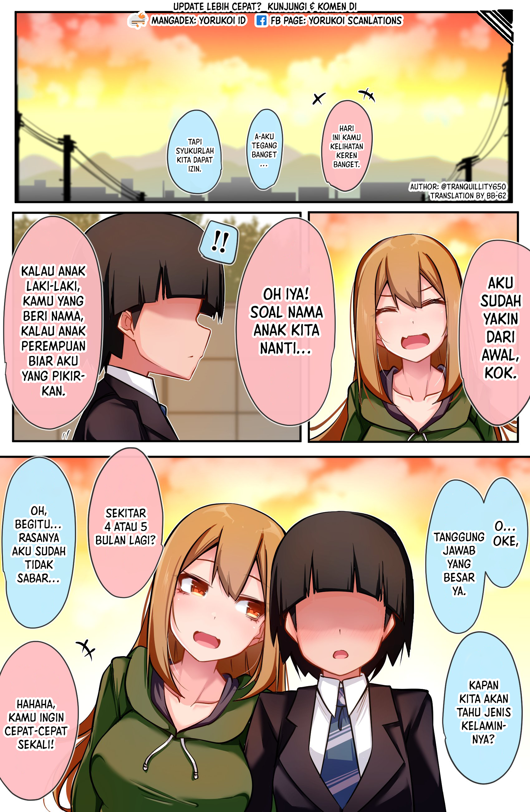 Class no Gal ni Kuuki Atsukai Sareteimasu Chapter 23 - halaman 8