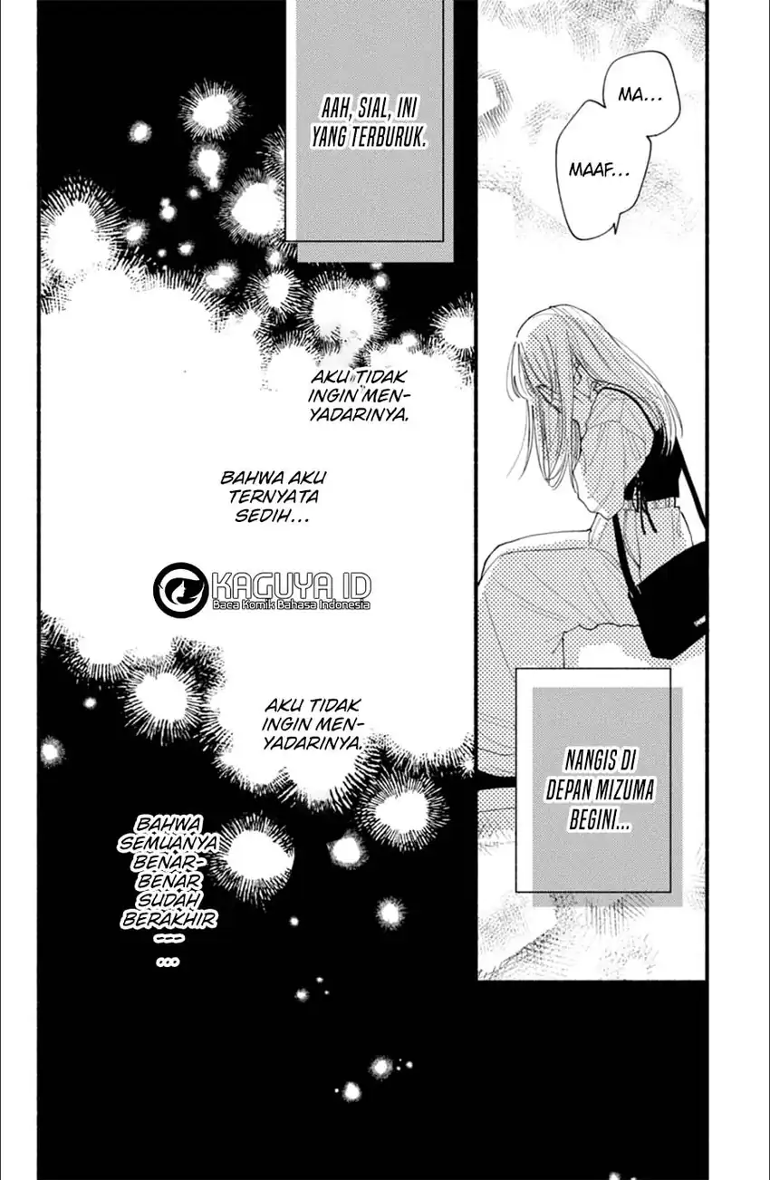 Class no Inkya ni Kareshi no Sainou ga Arisugiru Chapter 1.2 - halaman 14