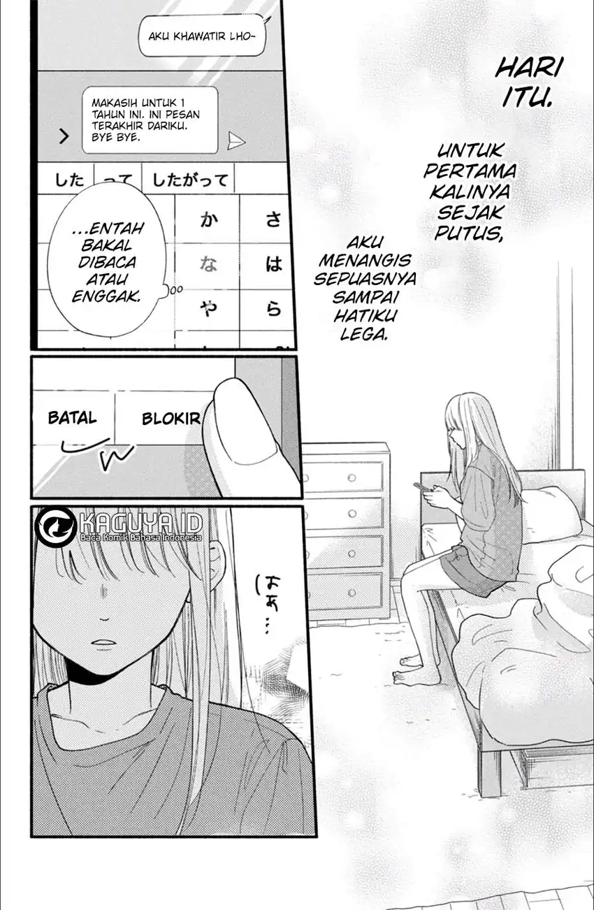 Class no Inkya ni Kareshi no Sainou ga Arisugiru Chapter 1.2 - halaman 20