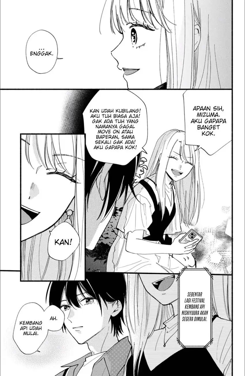 Class no Inkya ni Kareshi no Sainou ga Arisugiru Chapter 1.2 - halaman 9