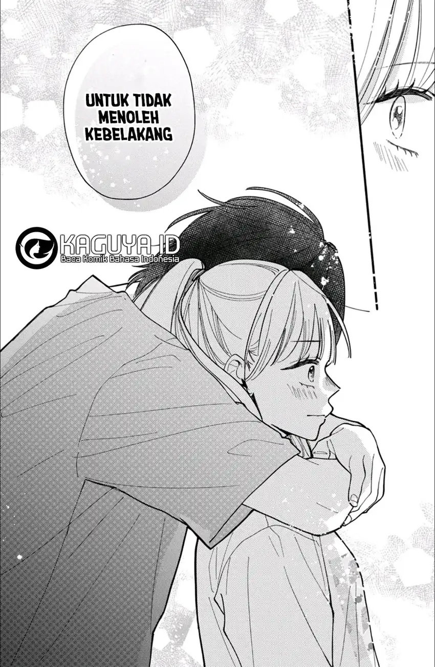 Class no Inkya ni Kareshi no Sainou ga Arisugiru Chapter 3.2 - halaman 12