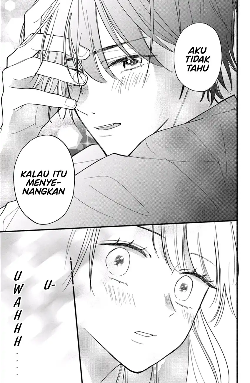 Class no Inkya ni Kareshi no Sainou ga Arisugiru Chapter 3.2 - halaman 7