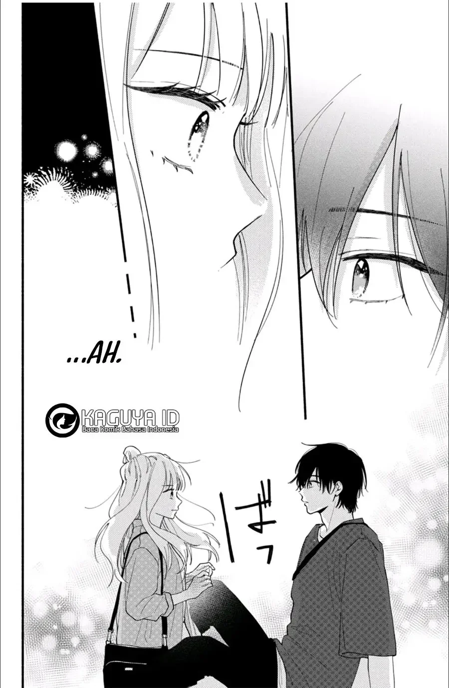Class no Inkya ni Kareshi no Sainou ga Arisugiru Chapter 5.2 - halaman 18