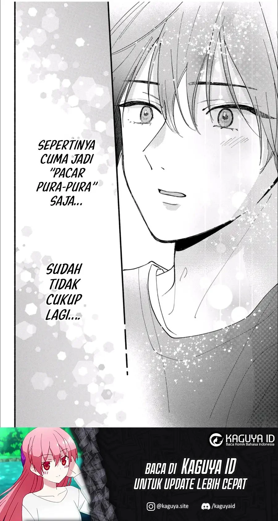 Class no Inkya ni Kareshi no Sainou ga Arisugiru Chapter 5.2 - halaman 22