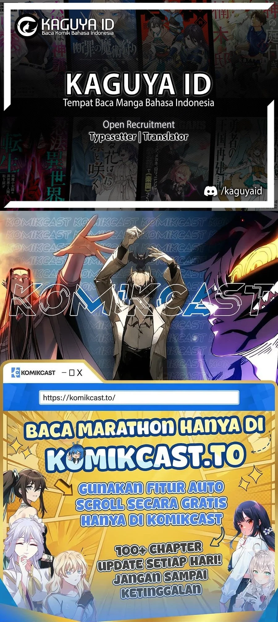 Class no Inkya ni Kareshi no Sainou ga Arisugiru Chapter 6.1 - halaman 23