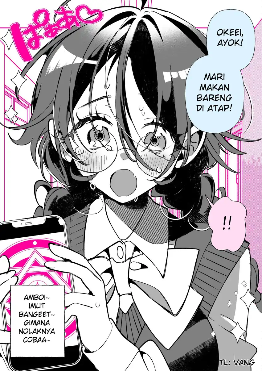 Class no Ko ni Saimin wo Kakerareta? Chapter 10 - halaman 2