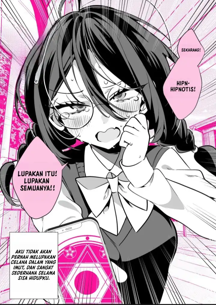 Class no Ko ni Saimin wo Kakerareta? Chapter 3 - halaman 2