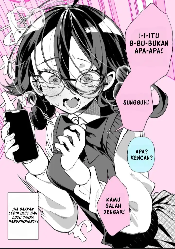 Class no Ko ni Saimin wo Kakerareta? Chapter 4 - halaman 2