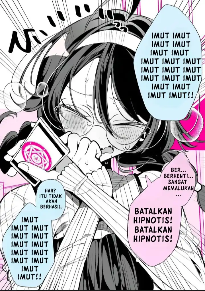 Class no Ko ni Saimin wo Kakerareta? Chapter 6 - halaman 2