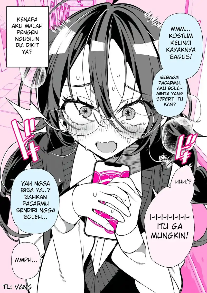 Class no Ko ni Saimin wo Kakerareta? Chapter 7 - halaman 2