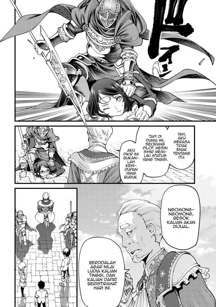 Class Saiyasune de Urareta Ore wa, Jitsu wa Saikyou Parameter Chapter 1 - halaman 16