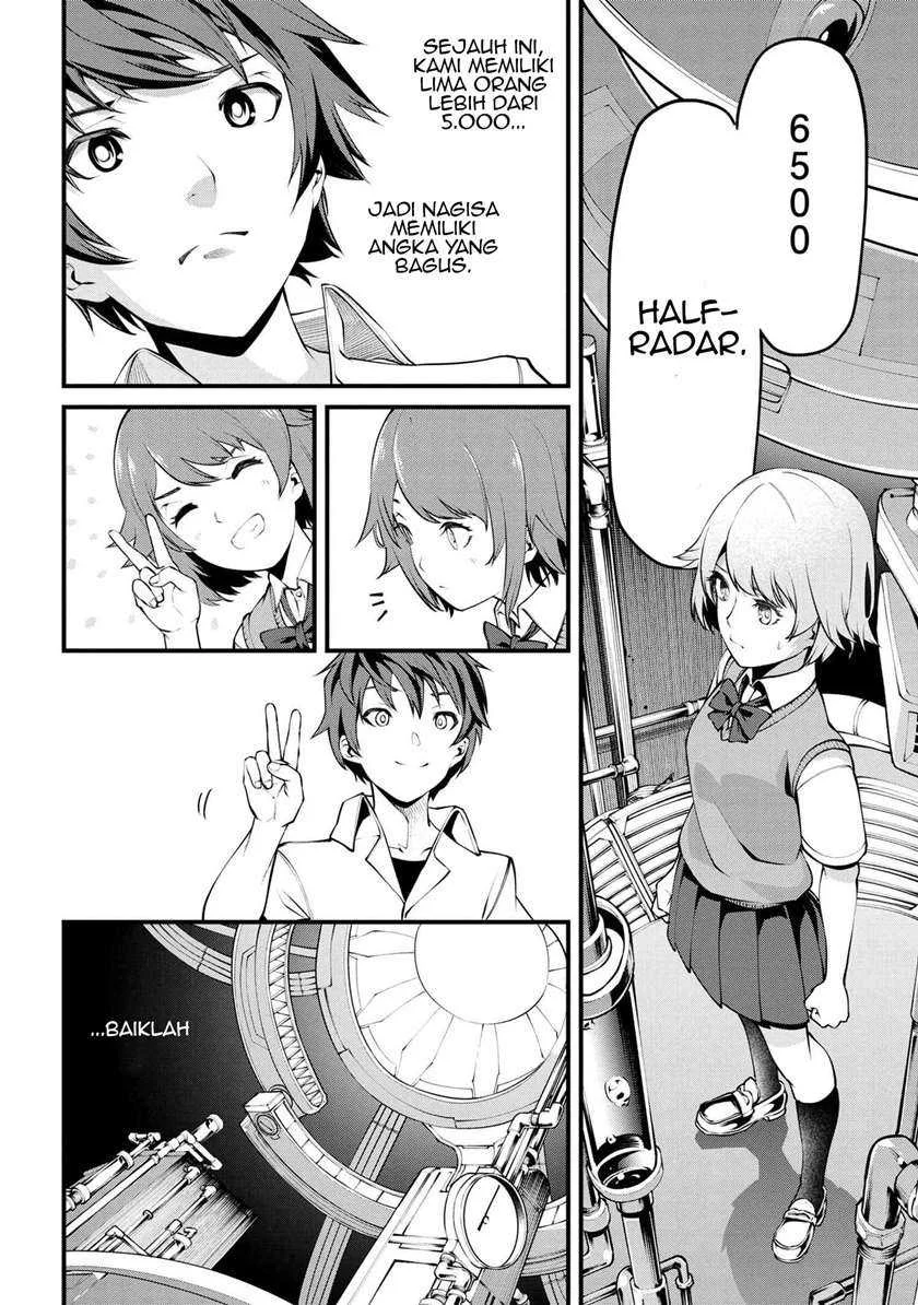 Class Saiyasune de Urareta Ore wa, Jitsu wa Saikyou Parameter Chapter 1 - halaman 24