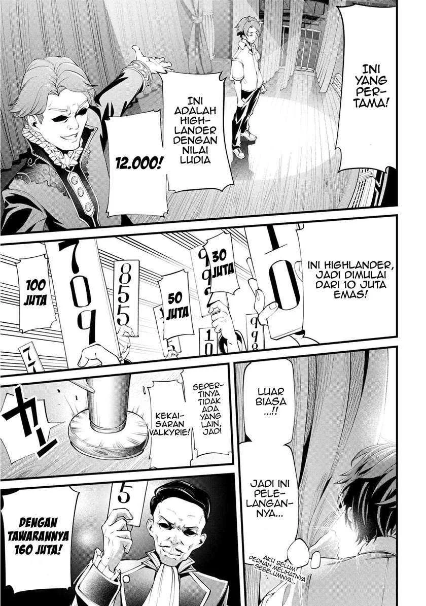 Class Saiyasune de Urareta Ore wa, Jitsu wa Saikyou Parameter Chapter 1 - halaman 29