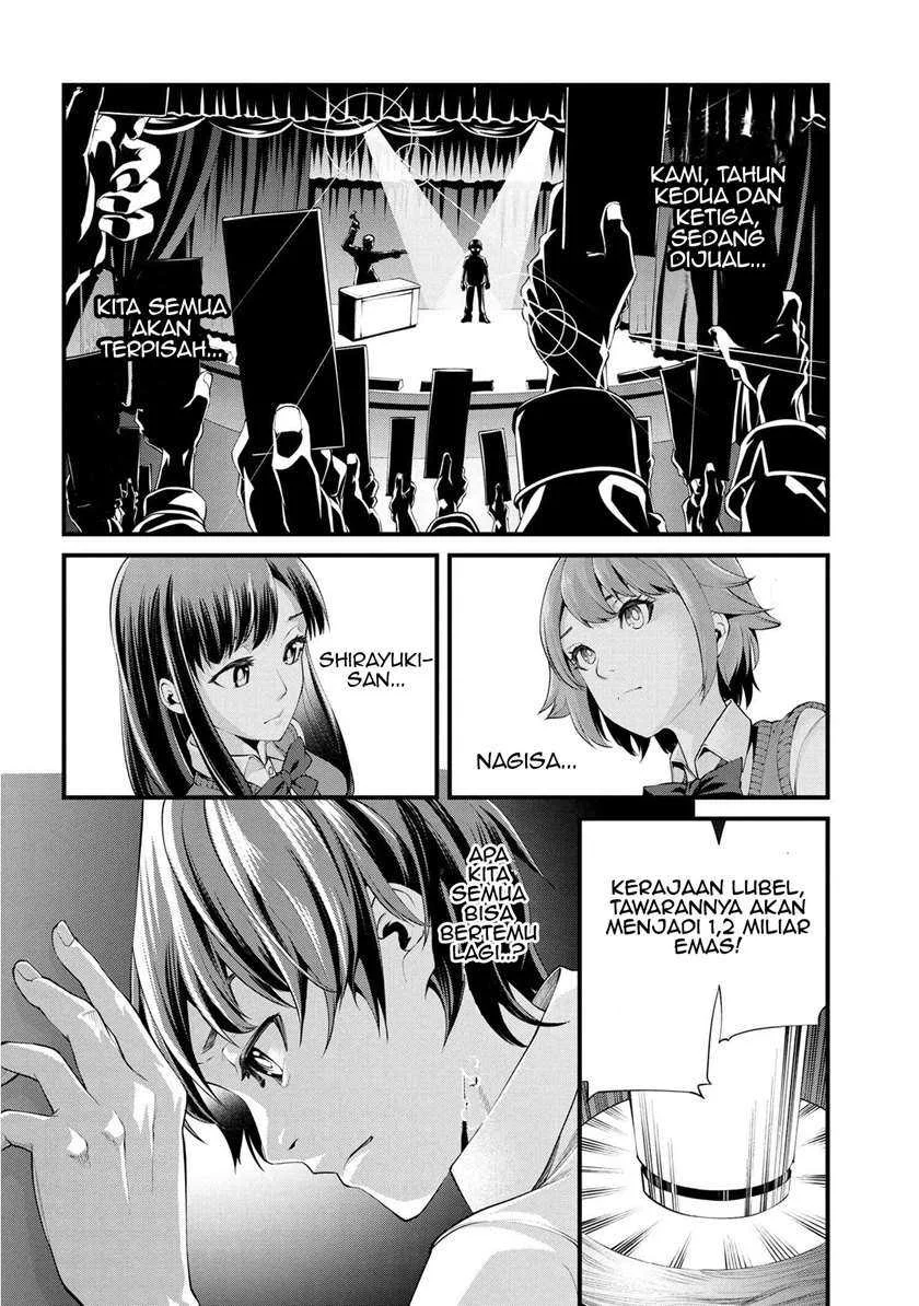 Class Saiyasune de Urareta Ore wa, Jitsu wa Saikyou Parameter Chapter 1 - halaman 30