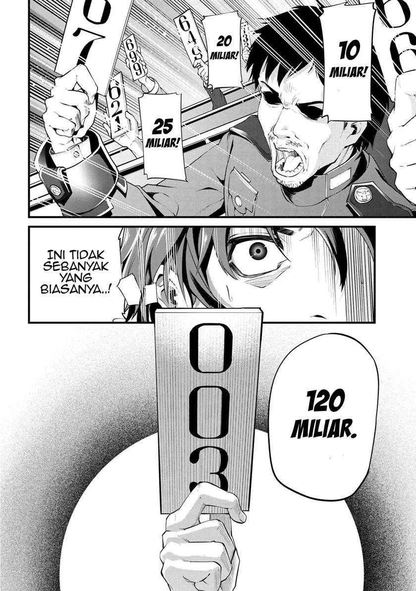 Class Saiyasune de Urareta Ore wa, Jitsu wa Saikyou Parameter Chapter 1 - halaman 32