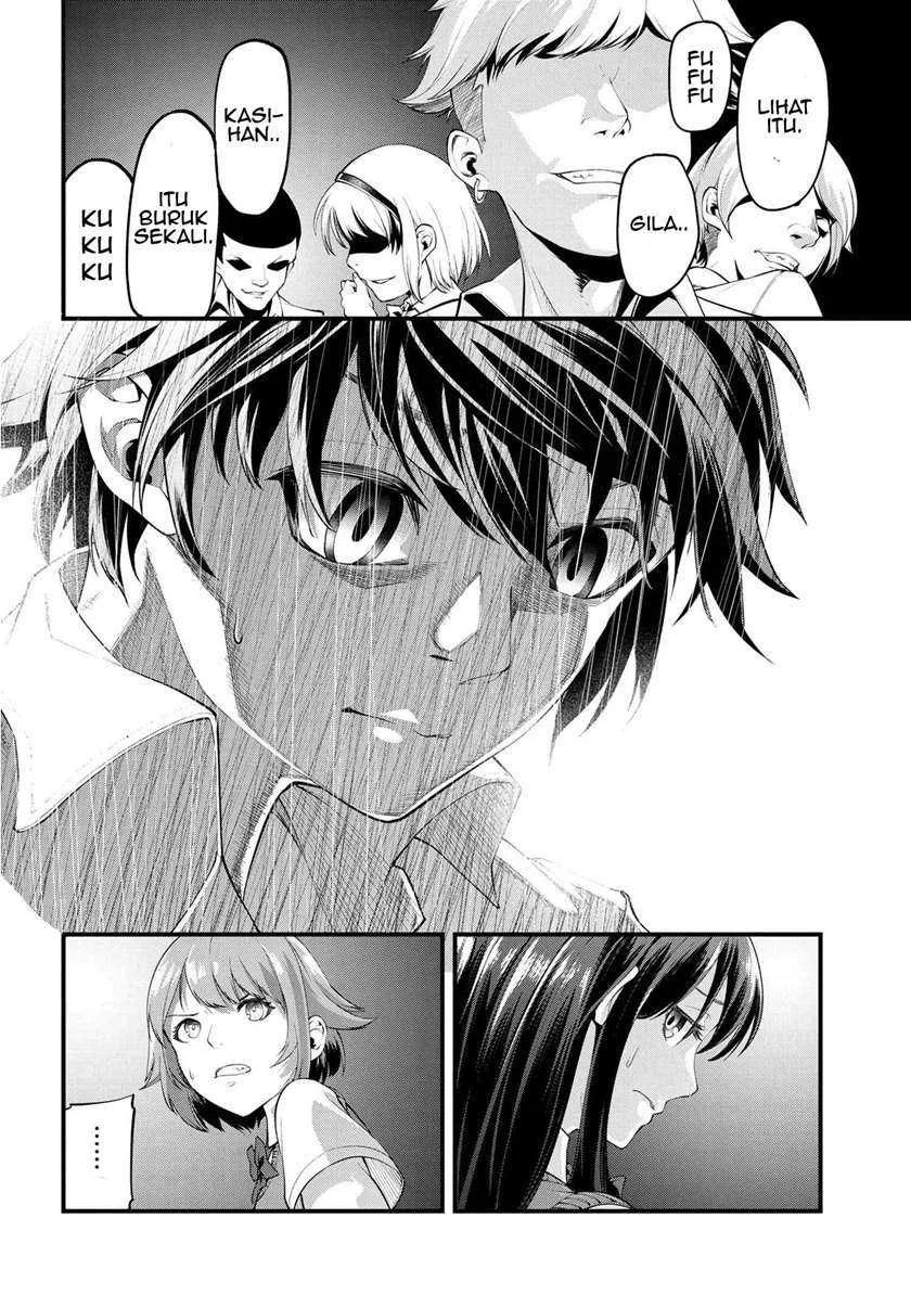 Class Saiyasune de Urareta Ore wa, Jitsu wa Saikyou Parameter Chapter 1 - halaman 38