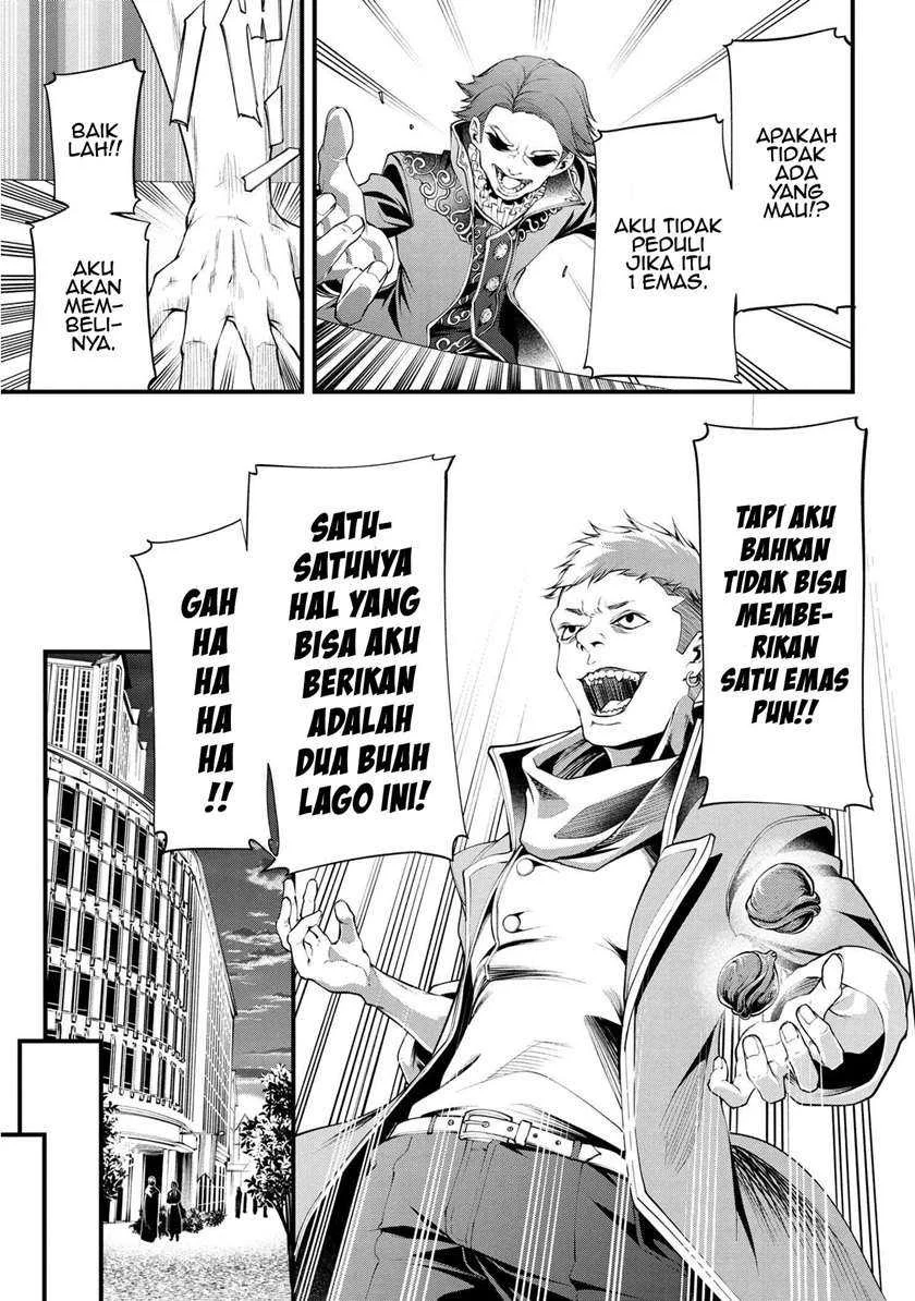 Class Saiyasune de Urareta Ore wa, Jitsu wa Saikyou Parameter Chapter 1 - halaman 39