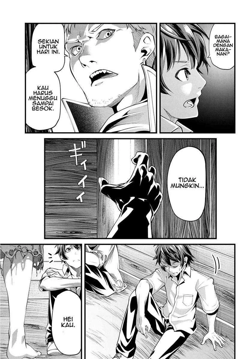 Class Saiyasune de Urareta Ore wa, Jitsu wa Saikyou Parameter Chapter 1 - halaman 43