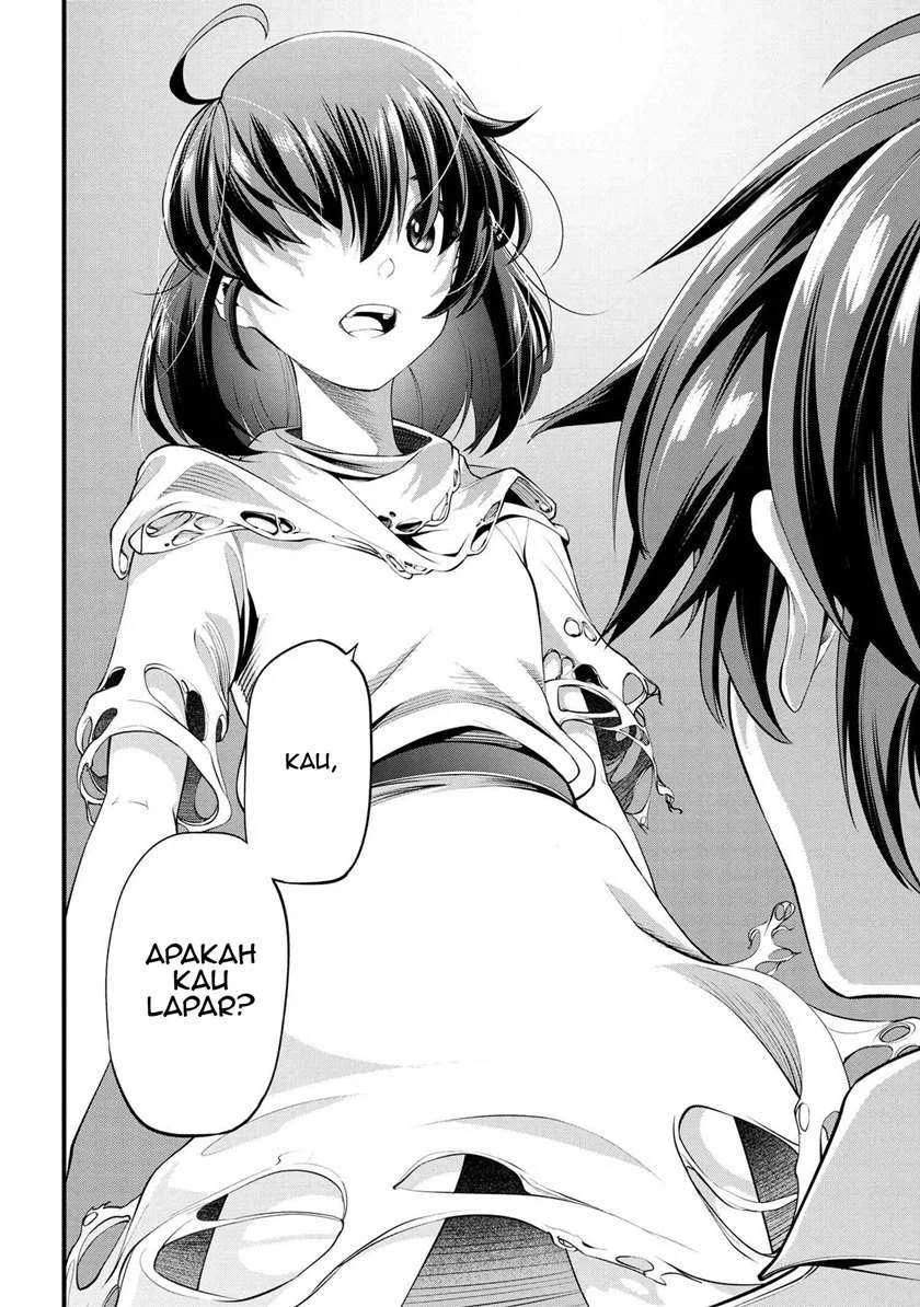 Class Saiyasune de Urareta Ore wa, Jitsu wa Saikyou Parameter Chapter 1 - halaman 44