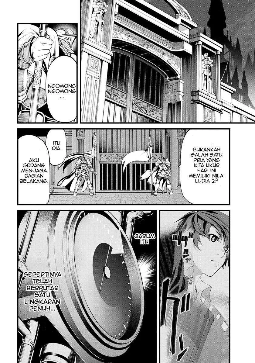 Class Saiyasune de Urareta Ore wa, Jitsu wa Saikyou Parameter Chapter 1 - halaman 47