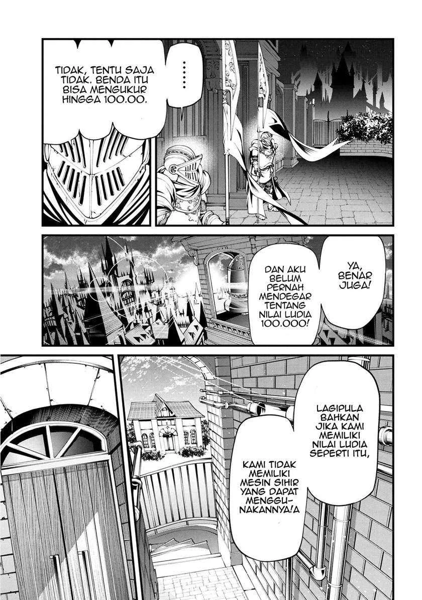 Class Saiyasune de Urareta Ore wa, Jitsu wa Saikyou Parameter Chapter 1 - halaman 48