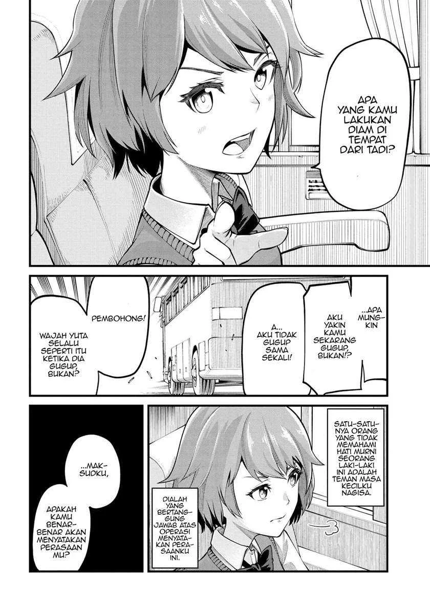 Class Saiyasune de Urareta Ore wa, Jitsu wa Saikyou Parameter Chapter 1 - halaman 6
