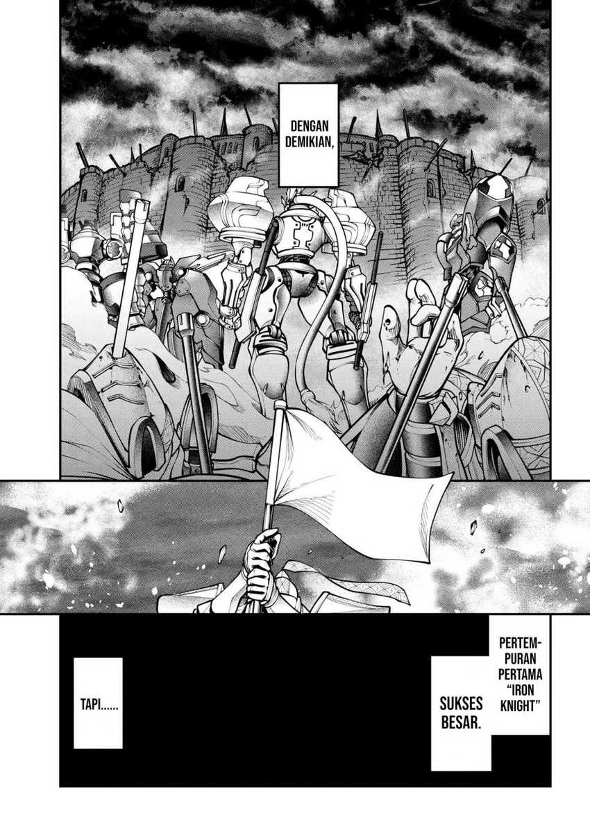 Class Saiyasune de Urareta Ore wa, Jitsu wa Saikyou Parameter Chapter 10.1 - halaman 10
