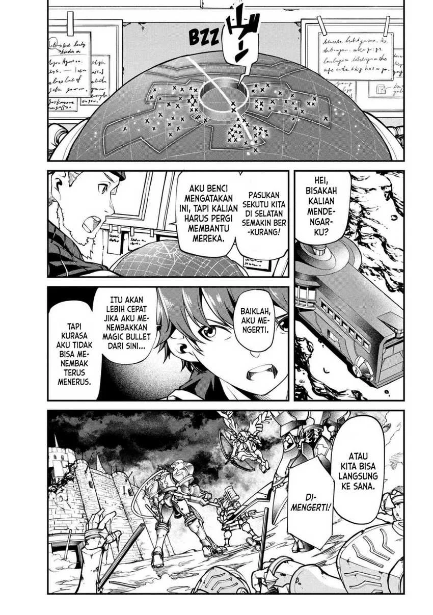 Class Saiyasune de Urareta Ore wa, Jitsu wa Saikyou Parameter Chapter 10.1 - halaman 2