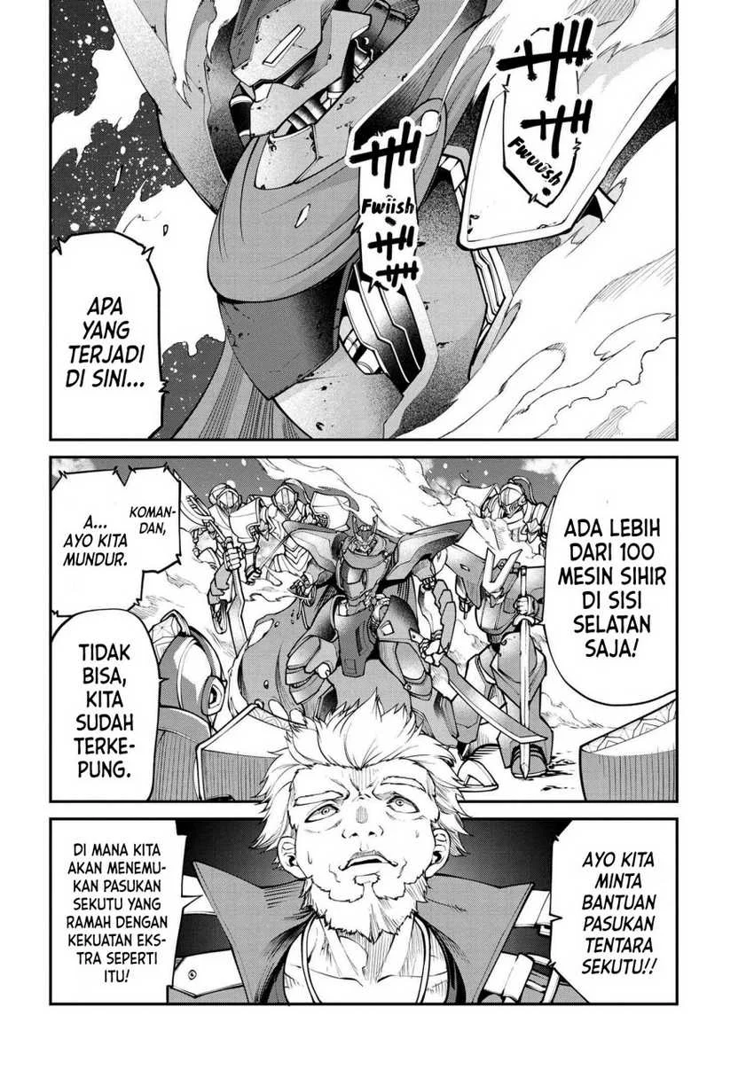 Class Saiyasune de Urareta Ore wa, Jitsu wa Saikyou Parameter Chapter 10.1 - halaman 3