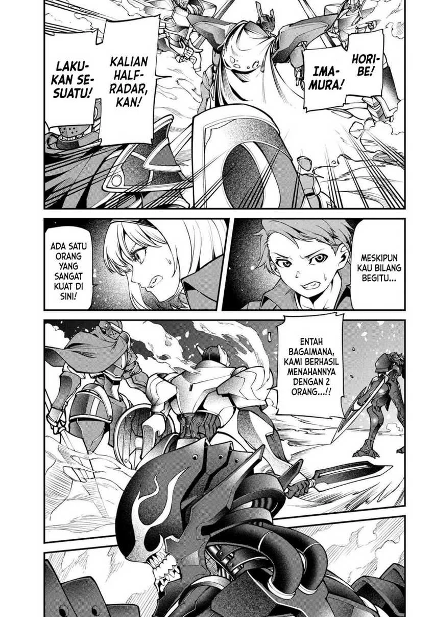 Class Saiyasune de Urareta Ore wa, Jitsu wa Saikyou Parameter Chapter 10.1 - halaman 4