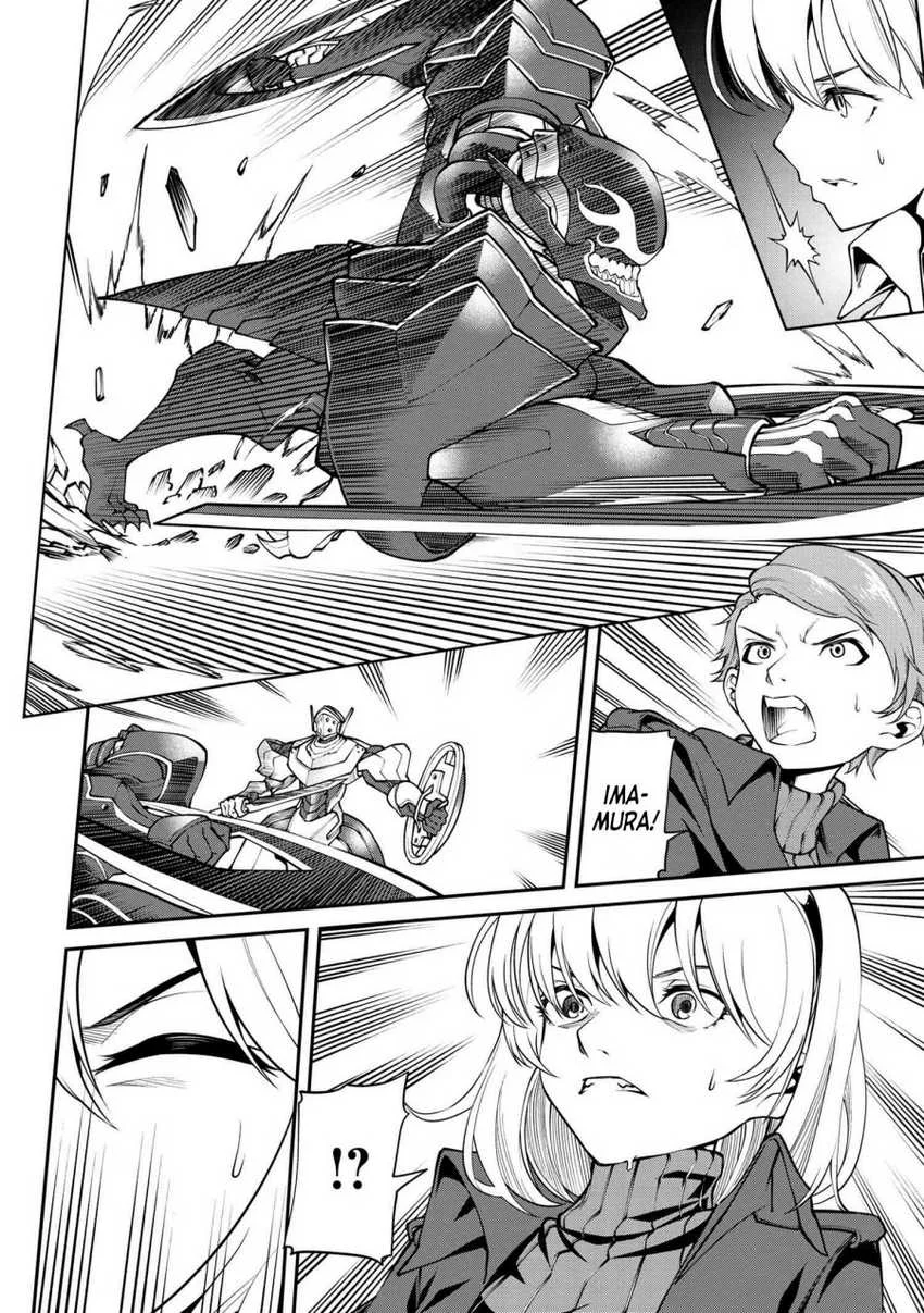 Class Saiyasune de Urareta Ore wa, Jitsu wa Saikyou Parameter Chapter 10.1 - halaman 5