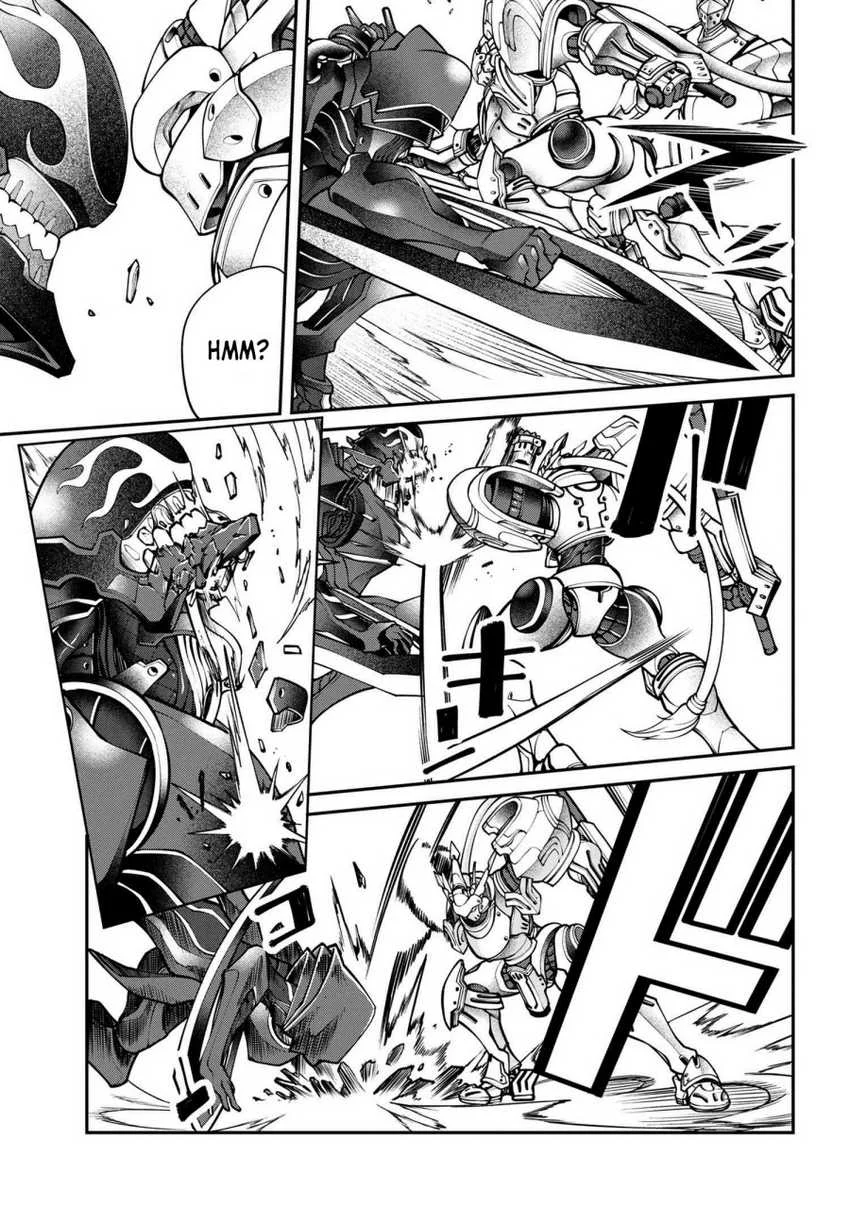 Class Saiyasune de Urareta Ore wa, Jitsu wa Saikyou Parameter Chapter 10.1 - halaman 6