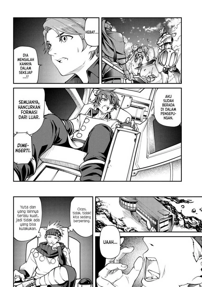 Class Saiyasune de Urareta Ore wa, Jitsu wa Saikyou Parameter Chapter 10.1 - halaman 7