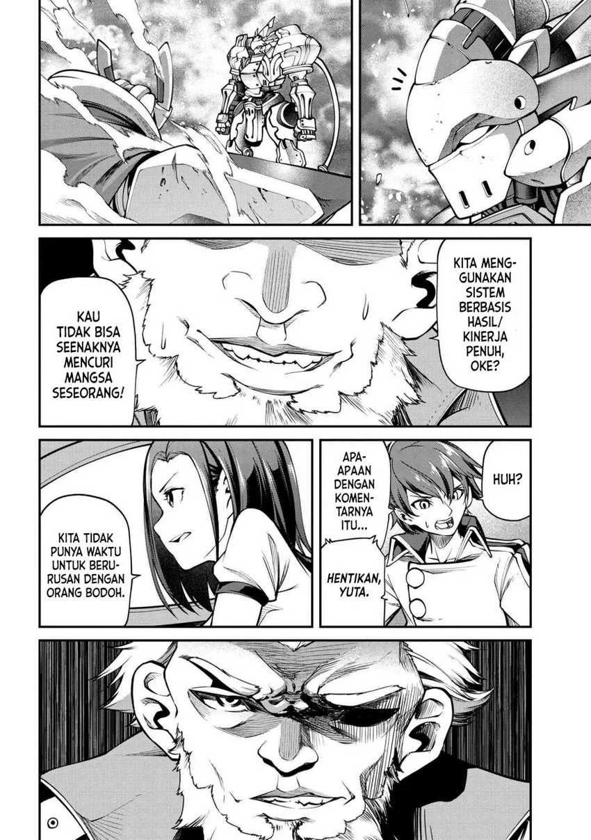 Class Saiyasune de Urareta Ore wa, Jitsu wa Saikyou Parameter Chapter 10.1 - halaman 9