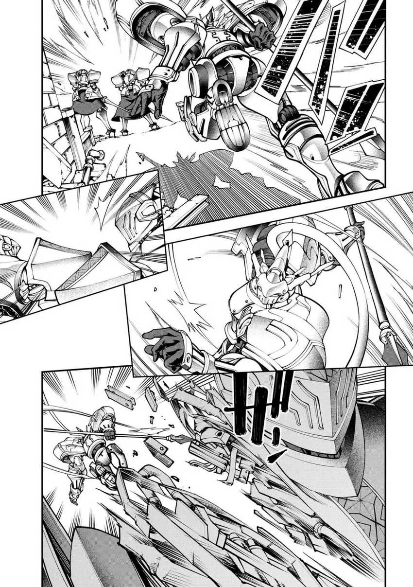 Class Saiyasune de Urareta Ore wa, Jitsu wa Saikyou Parameter Chapter 10.2 - halaman 11